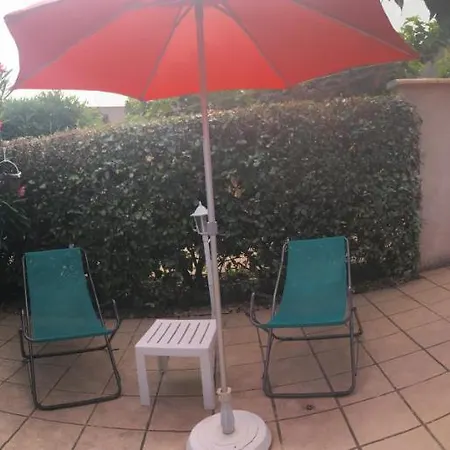 Maison Marina Climatisee - 1ere Ligne Devant La - *