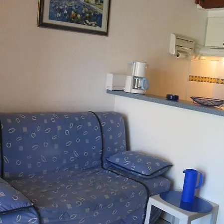 Maison Marina Climatisee - 1ere Ligne Devant La - *