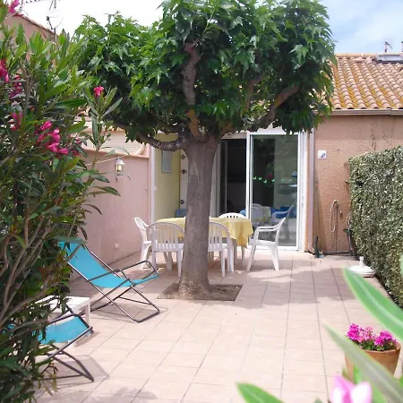 Maison Marina Climatisee - 1ere Ligne Devant La - Portiragnes