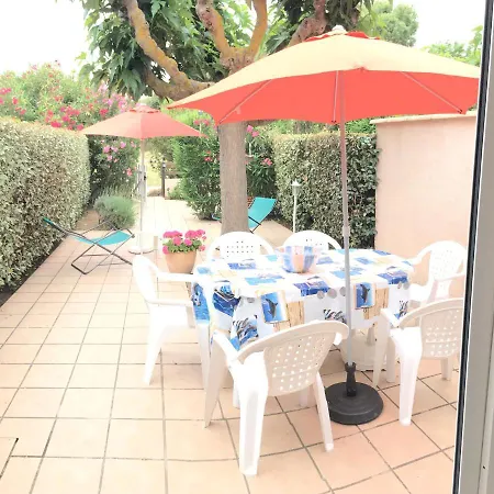 Maison Marina Climatisee - 1ere Ligne Devant La - Holiday home Portiragnes