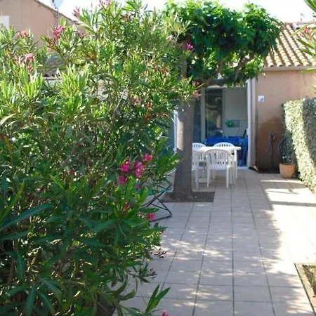 Maison Marina Climatisee - 1ere Ligne Devant La - Portiragnes