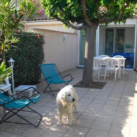 Maison Marina Climatisee - 1ere Ligne Devant La - *