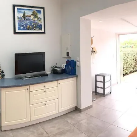 Maison Marina Climatisee - 1ere Ligne Devant La - Portiragnes