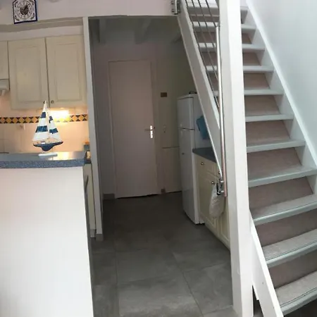 Maison Marina Climatisee - 1ere Ligne Devant La -
