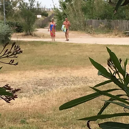 Сasa de vacaciones Maison Marina Climatisee - 1ere Ligne Devant La -