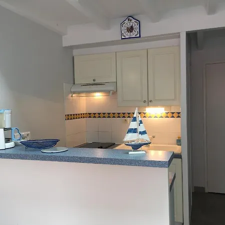 Maison Marina Climatisee - 1ere Ligne Devant La - *
