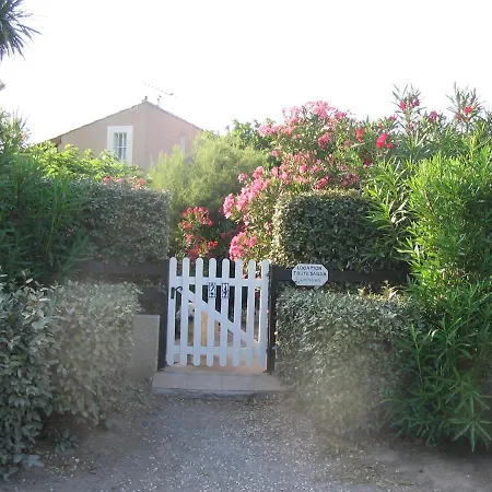 Holiday home Maison Marina Climatisee - 1ere Ligne Devant La - Portiragnes