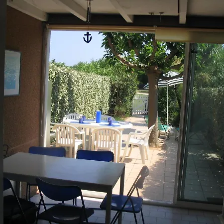 Maison Marina Climatisee - 1ere Ligne Devant La - Tatil Evi