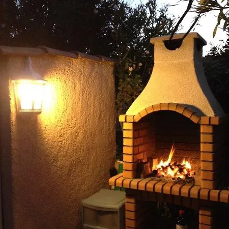 Tatil Evi Maison Marina Climatisee - 1ere Ligne Devant La - *